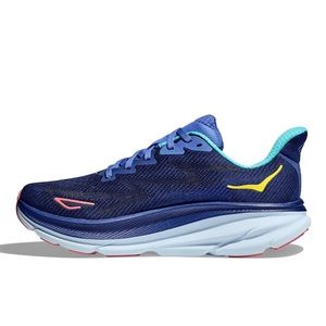 Hoka Clifton 9- bellwether blue